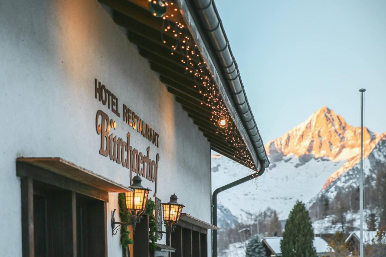 Hotel Restaurant Buerchnerhof Burchen Exterior photo